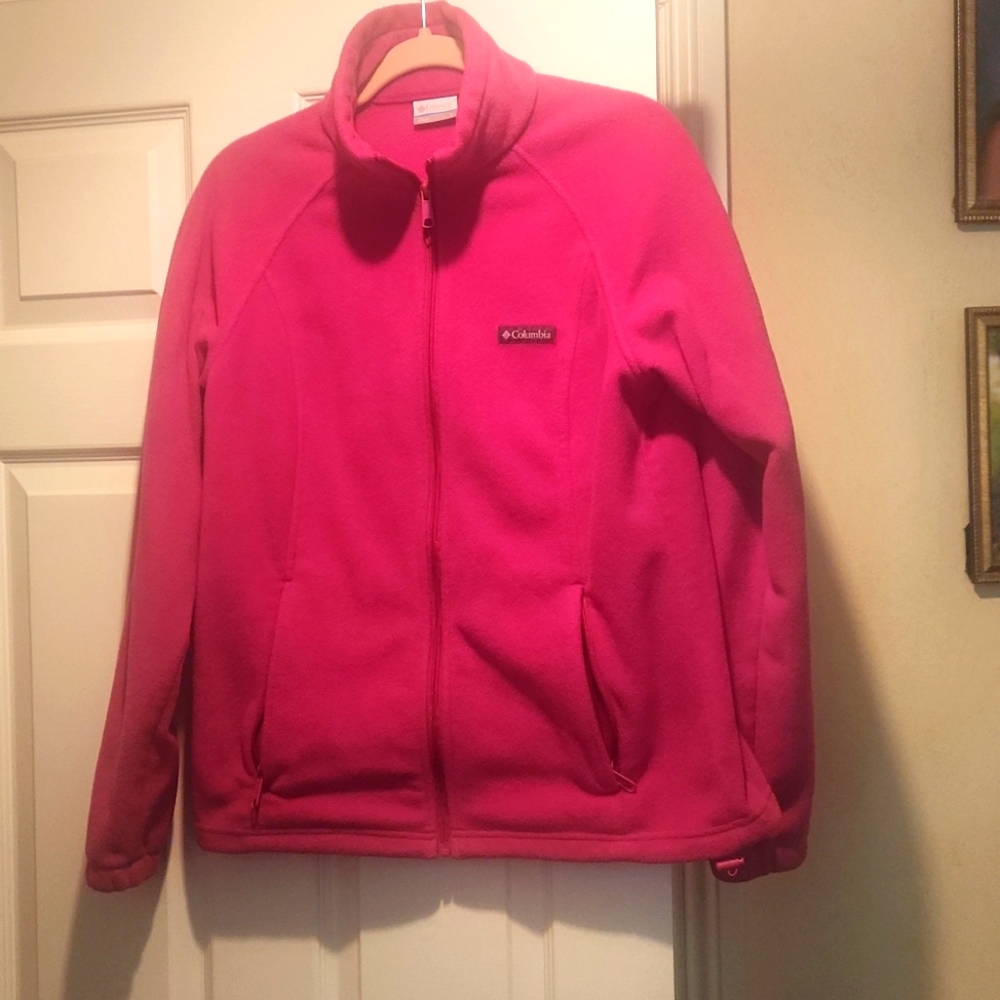 Columbia light weight Jacket/Sweater